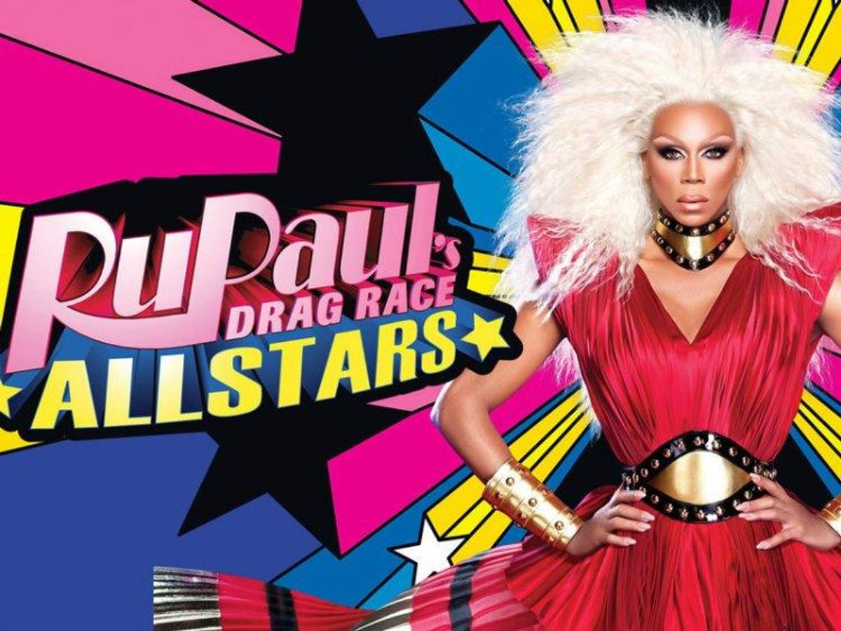 RuPaul, RuPaul's Drag Race, RuPual's Drag Race All Stars