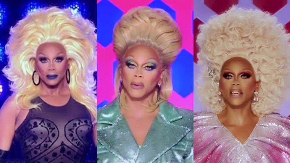 RuPaul's 2021 Drag Race