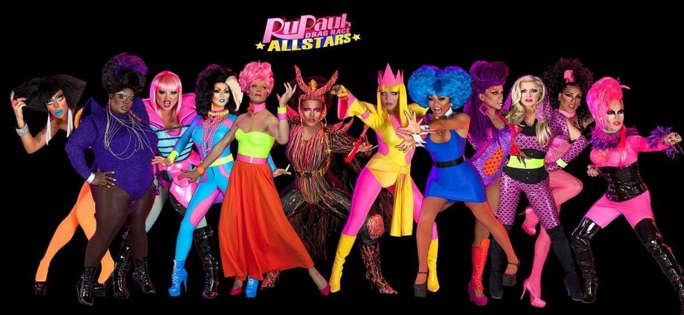 RuPaul's Drag Race All Stars 1