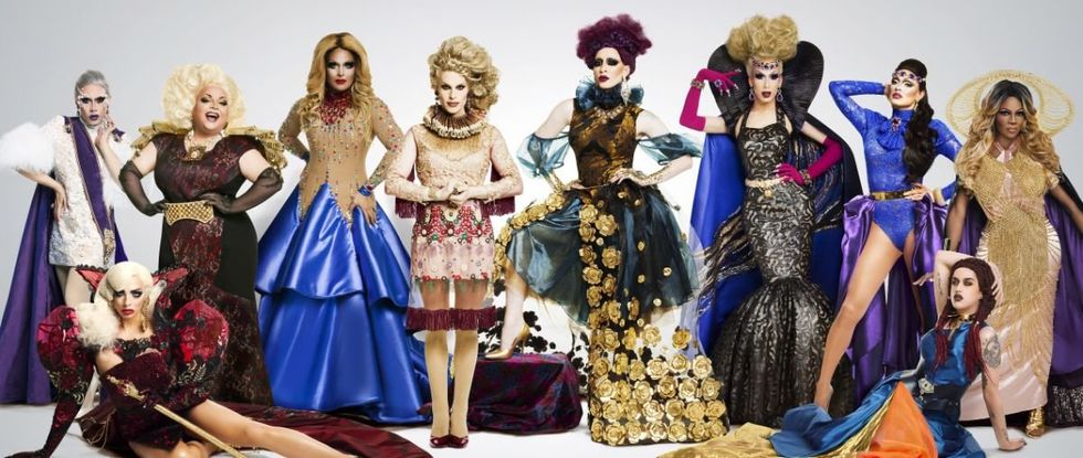 RuPaul's Drag Race All Stars 2