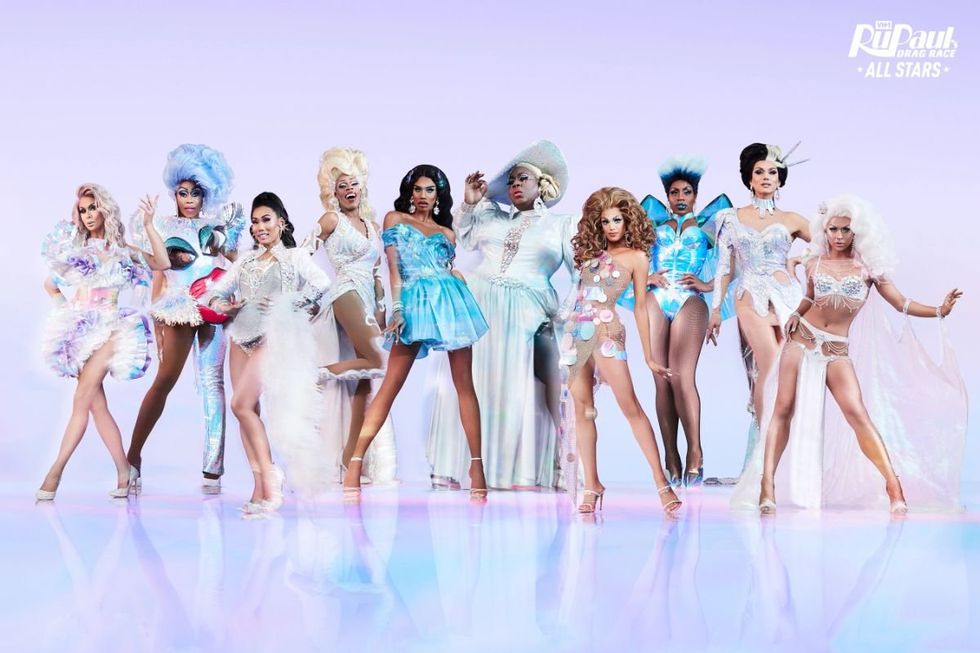 RuPaul's Drag Race All Stars 4