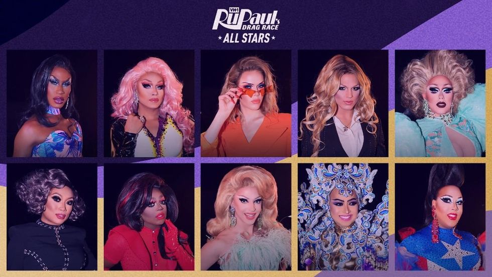 RuPaul's Drag Race All Stars 5