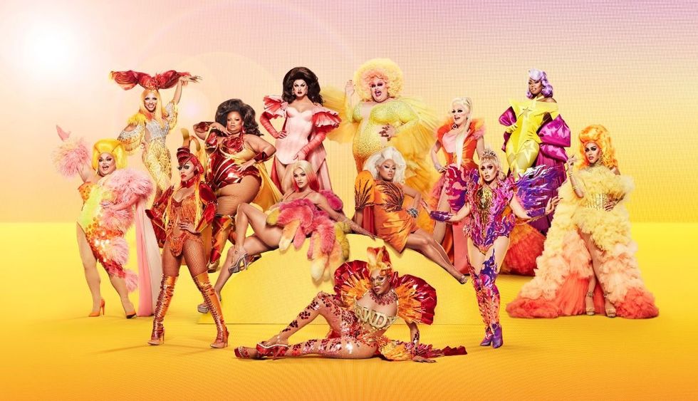 RuPaul's Drag Race All Stars 6