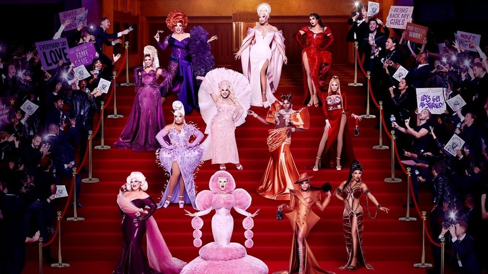 RuPaul's Drag Race All Stars 8