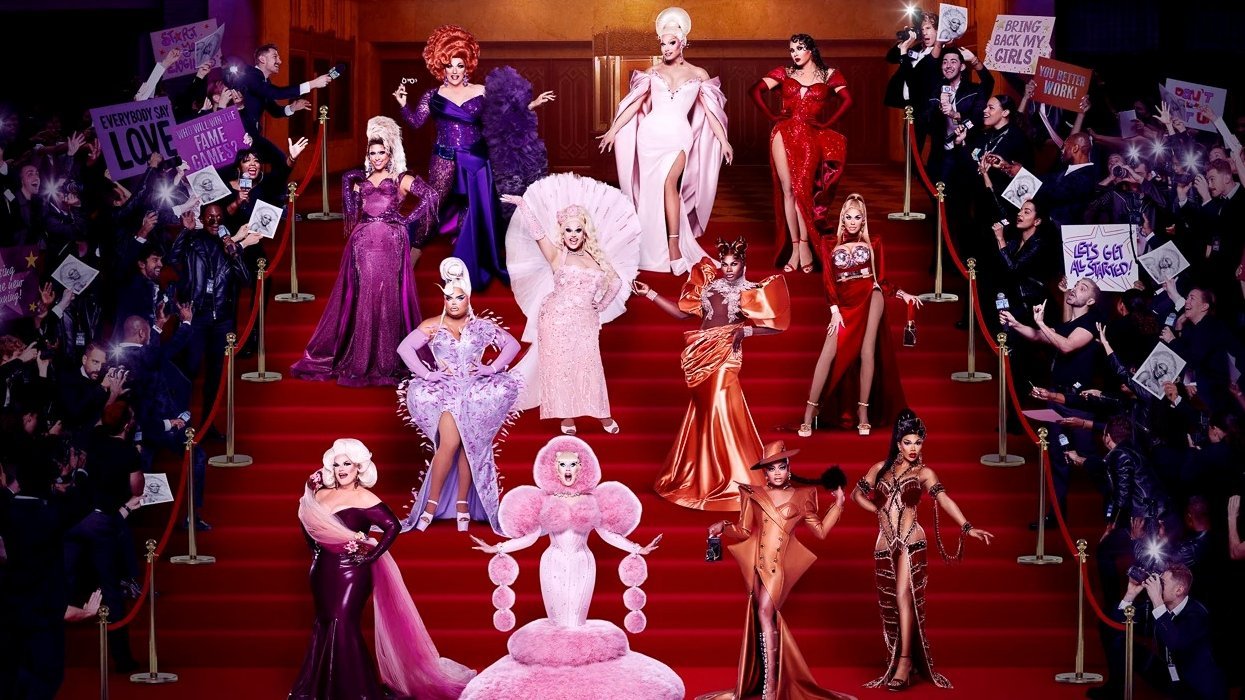 Milk Rpdr Big and Milky: RPDR Queen Explains How She'll Continue to Push Drag Forward