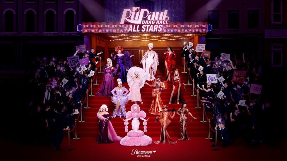 RuPaul's Drag Race All Stars 8
