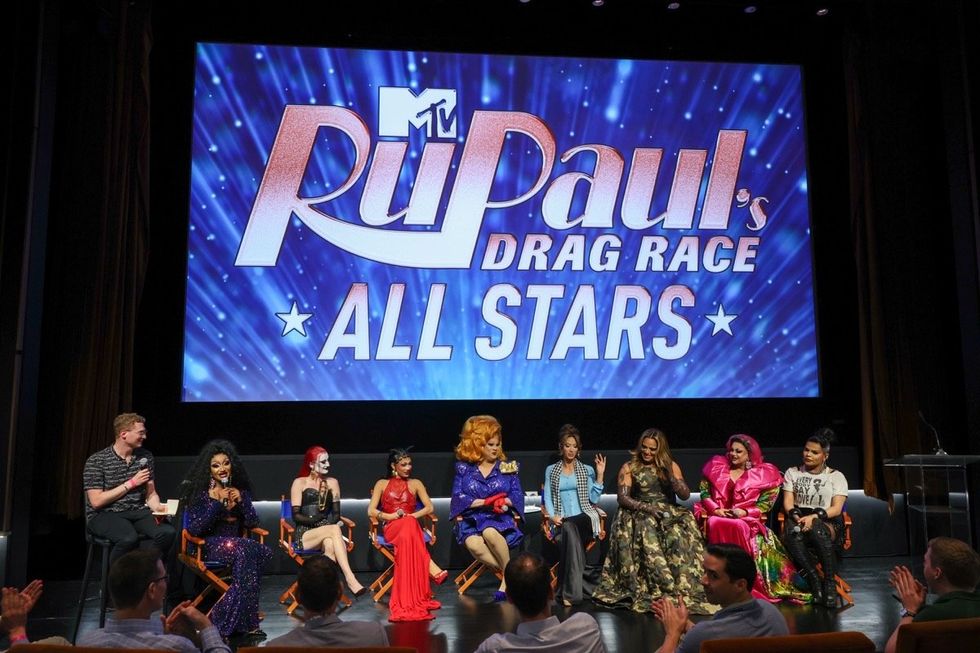 RuPaul's Drag Race All Stars 9 cast in Washington DC
