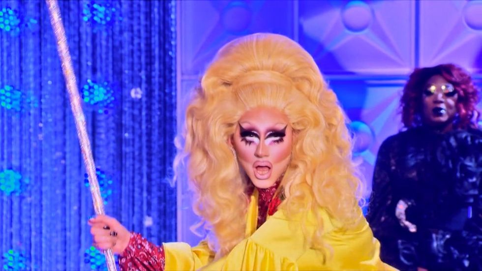 RuPaul's Drag Race All Stars season 3 winner Trixie Mattel