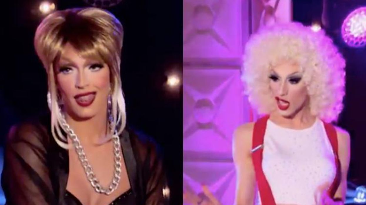 RuPaul's Drag Race All Stars