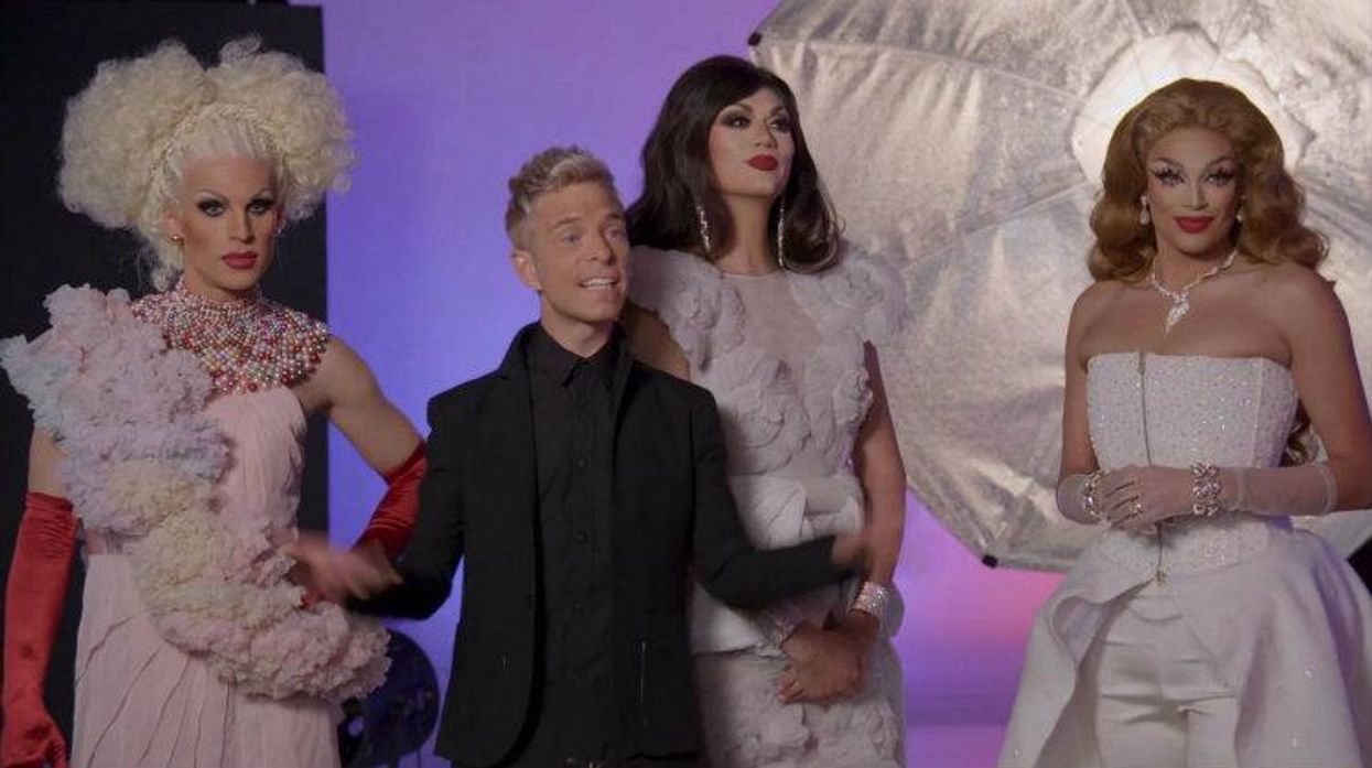 RuPaul's Drag Race, America's Next Top Model, RPDR, ANTM