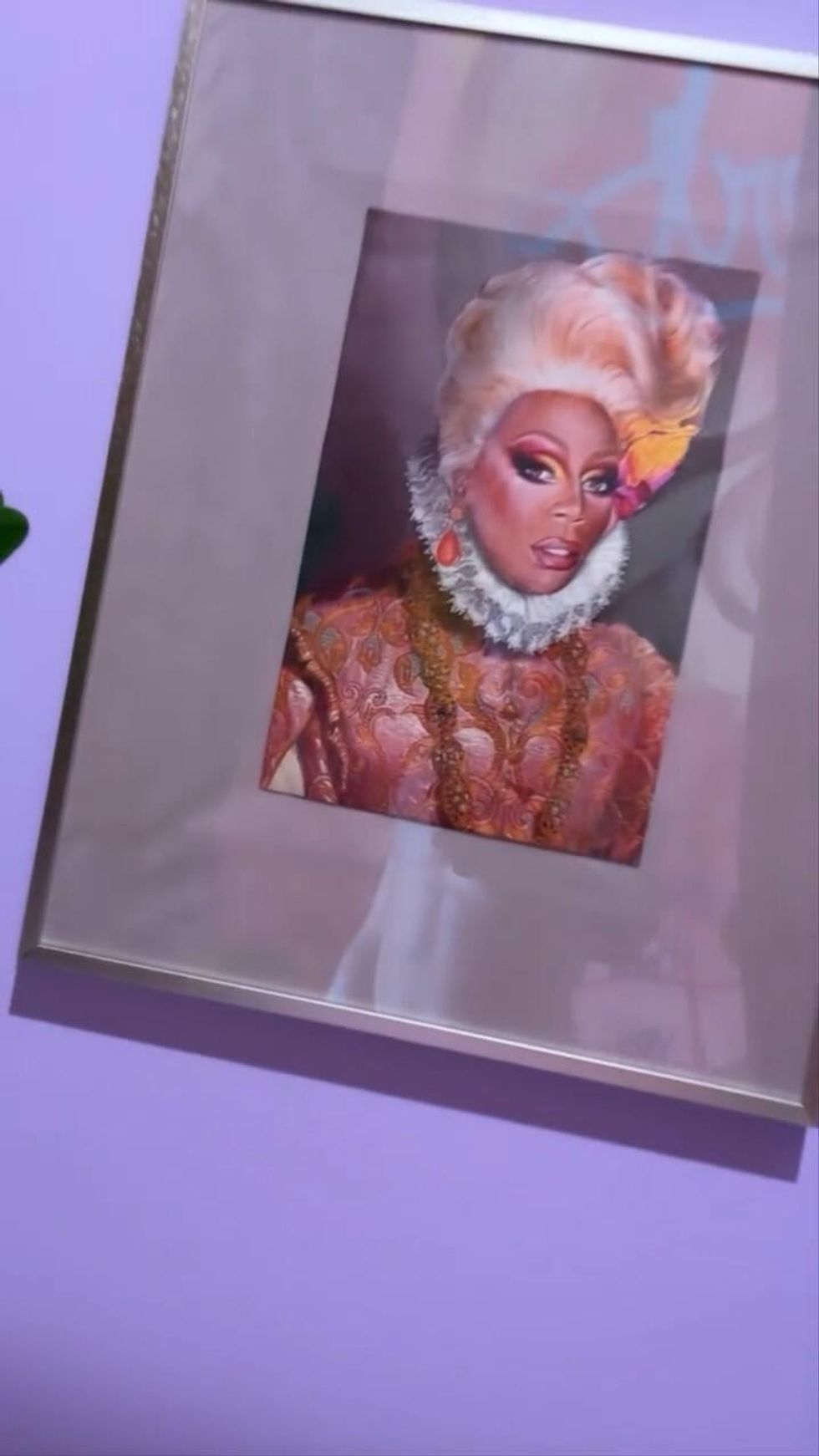 RuPaul's Drag Race bathroom