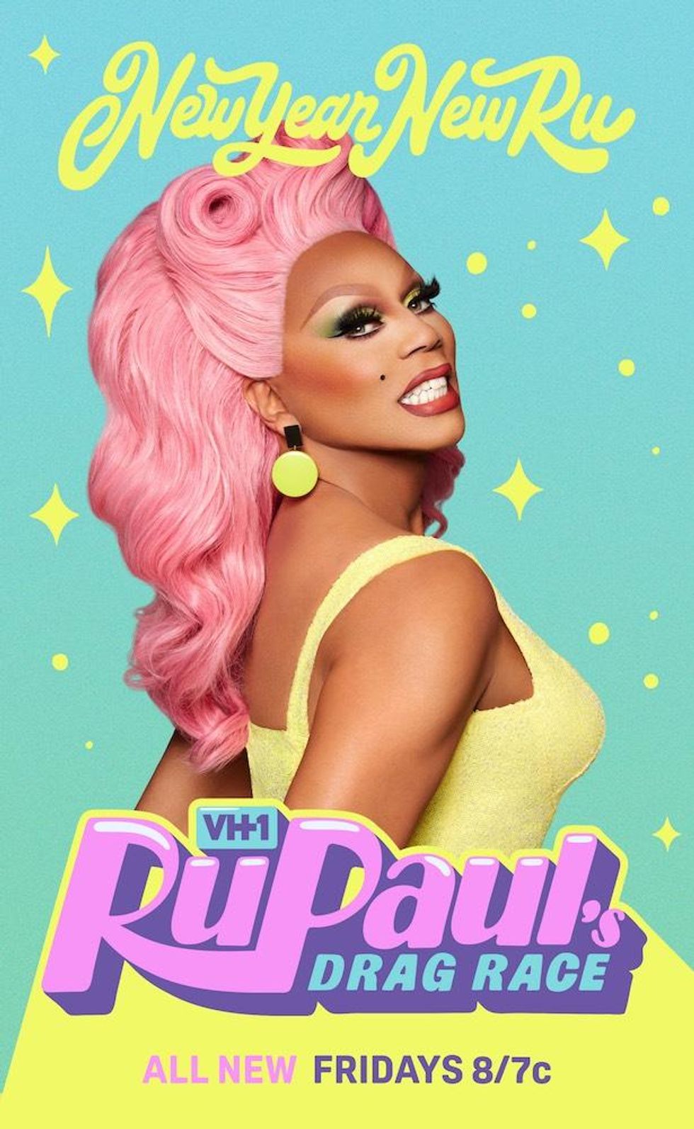 RuPaul's Drag Race new art