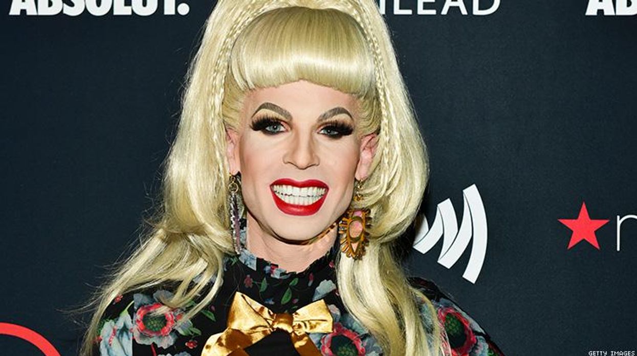"RuPaul's Drag Race" queen Katya Zamolodchikova talks VH1's "Grown & Sexy" and growing up (sexy).