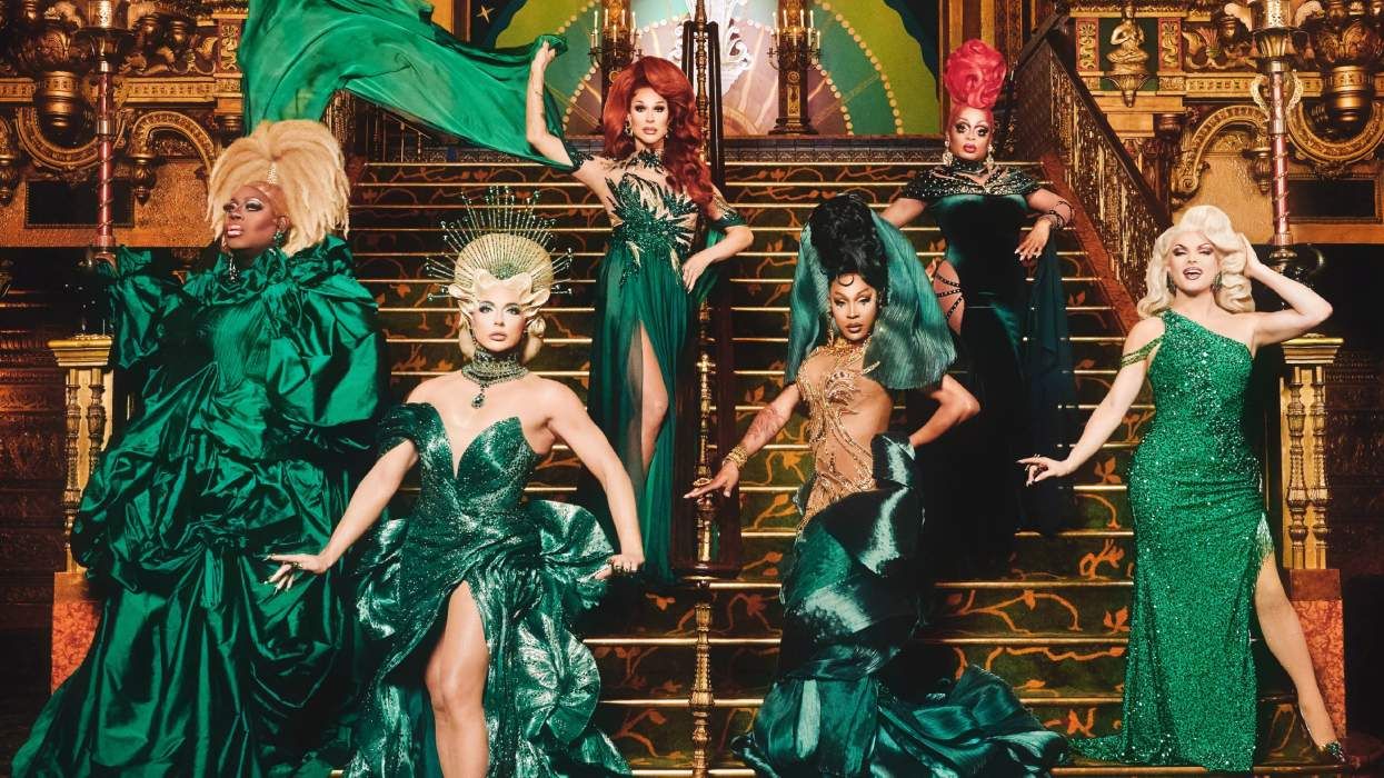 RuPaul's Drag Race queens celebrate LGBTQ+ Herstory Month