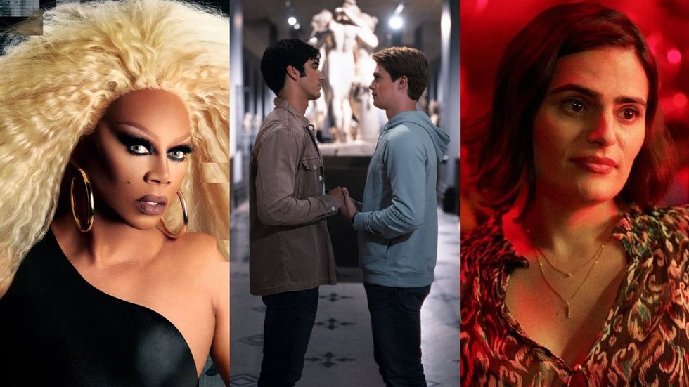 We're rooting for these LGBTQ+ nominees at the 76th Primetime Emmys