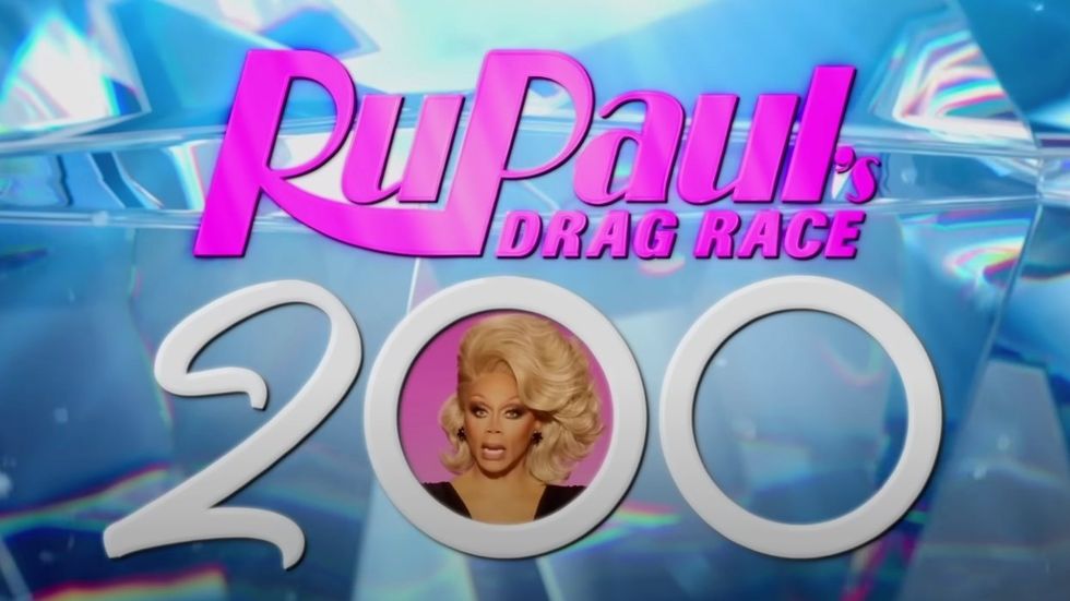 RuPaul's Drag Race's 200th episode