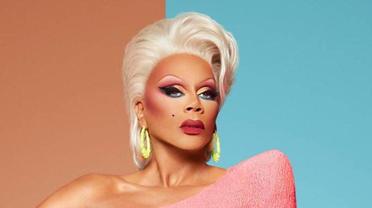 RuPaul's Drag Race season 14 promo