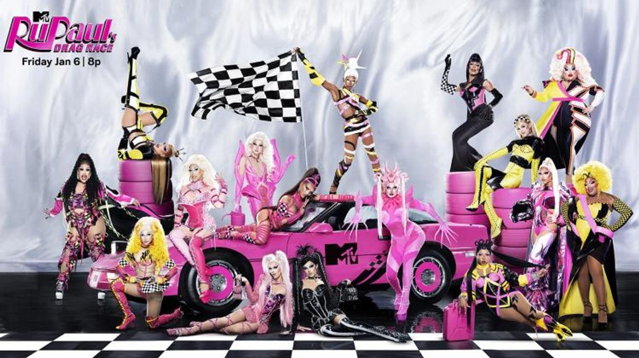RuPaul's Drag Race season 15 cast