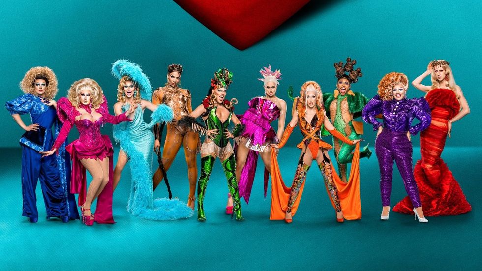 RuPaul's Drag Race UK season 5