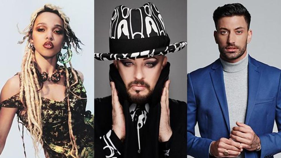 RuPaul's Drag Race UK season four judges