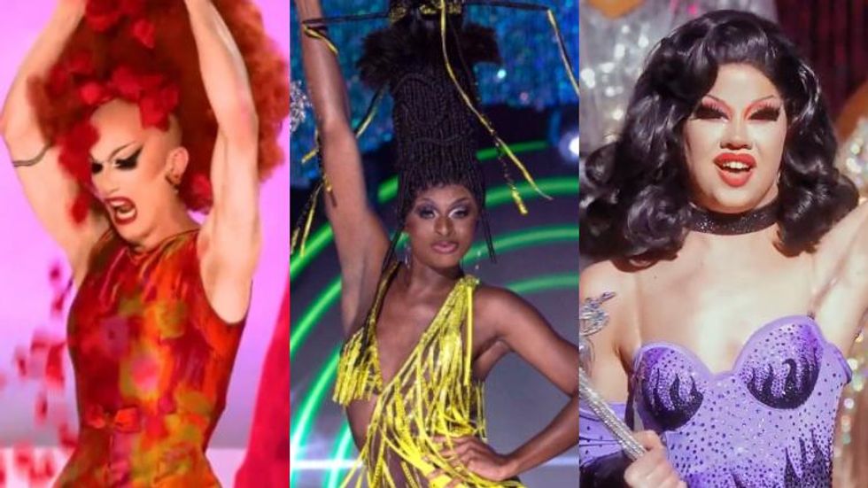 RuPaul's Drag Race Winners Ranking Based on Track Record
