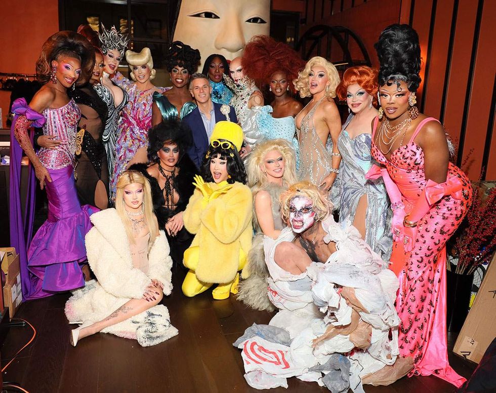 RuPaul's Drag Race winners