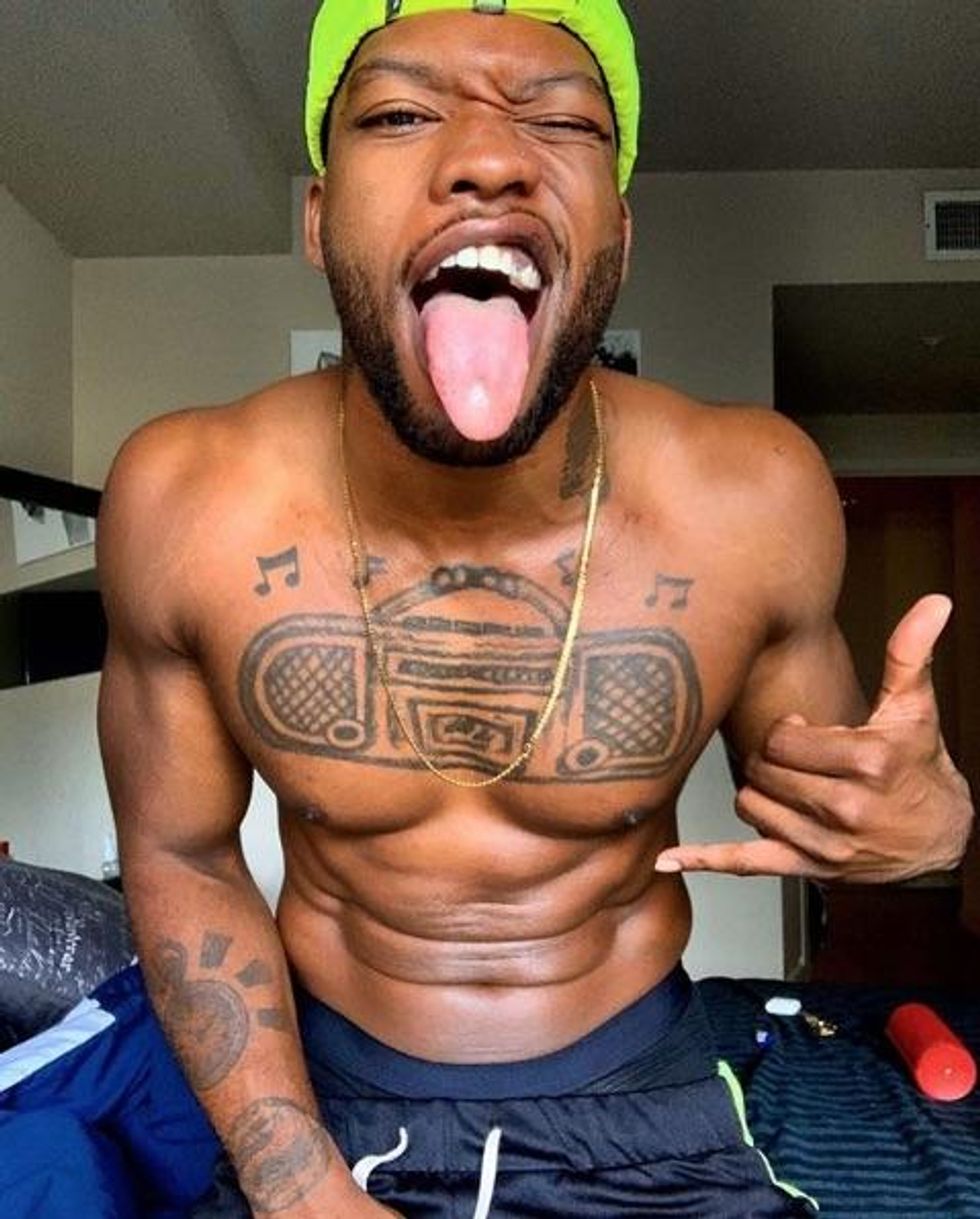 RuPaul's Pit Crew Las Vegas member