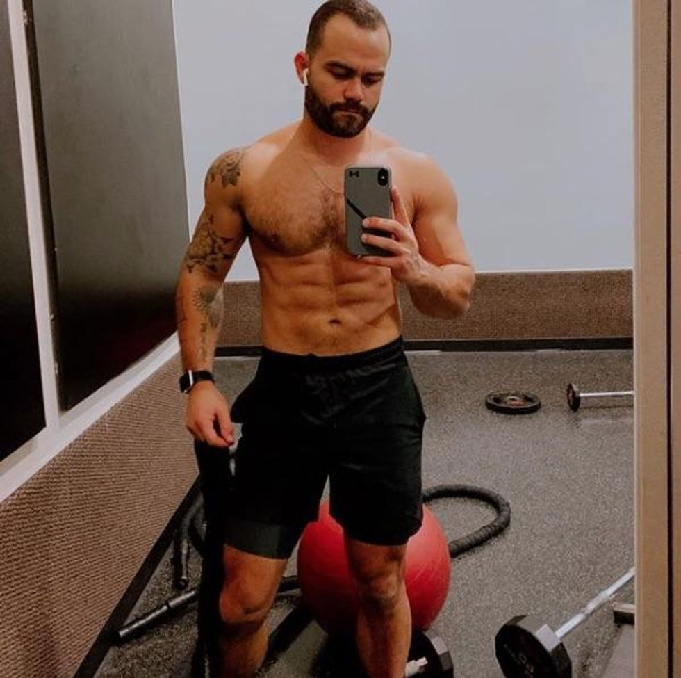 RuPaul's Pit Crew Las Vegas member