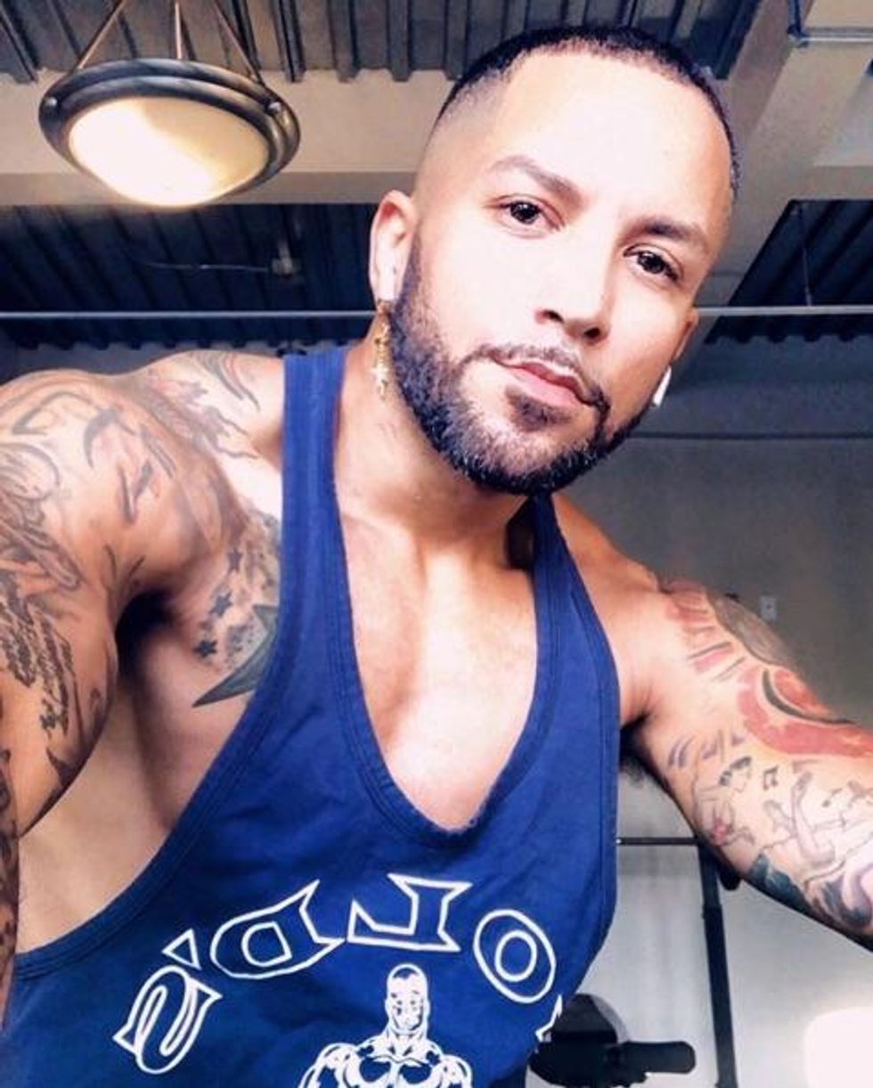 RuPaul's Pit Crew Las Vegas member