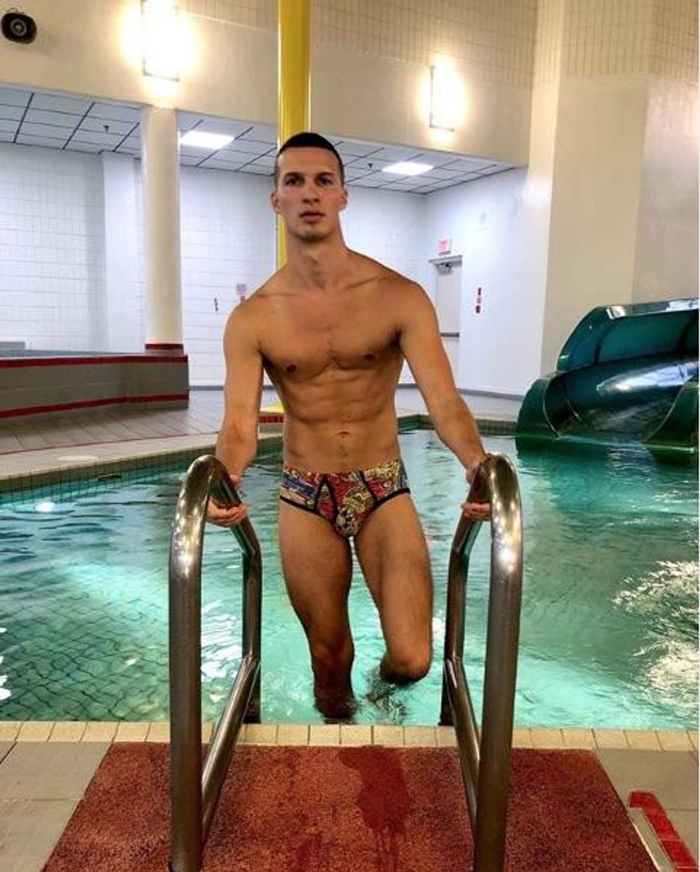 RuPaul's Pit Crew Las Vegas member