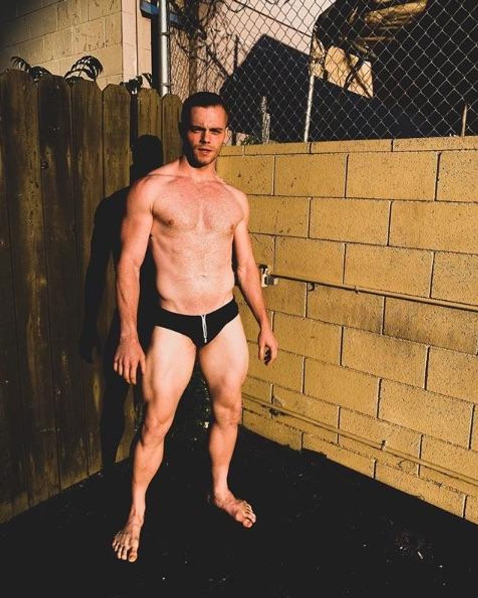 RuPaul's Pit Crew Las Vegas member