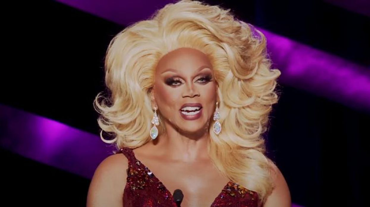 RuPaul's Secret Celebrity Drag Race season 2 episode 3