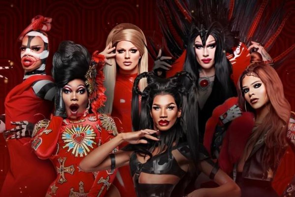 RuPaul\u2019s Drag Race: Vegas Revue