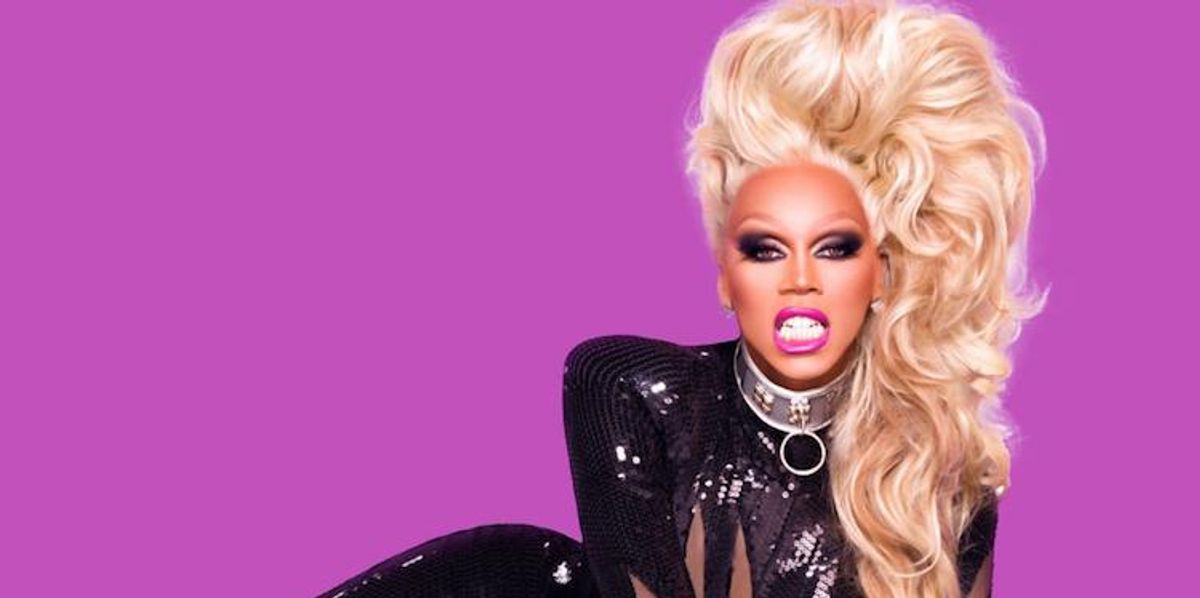 Shantay, RuPaul Will Stay on the Hollywood Walk of Fame
