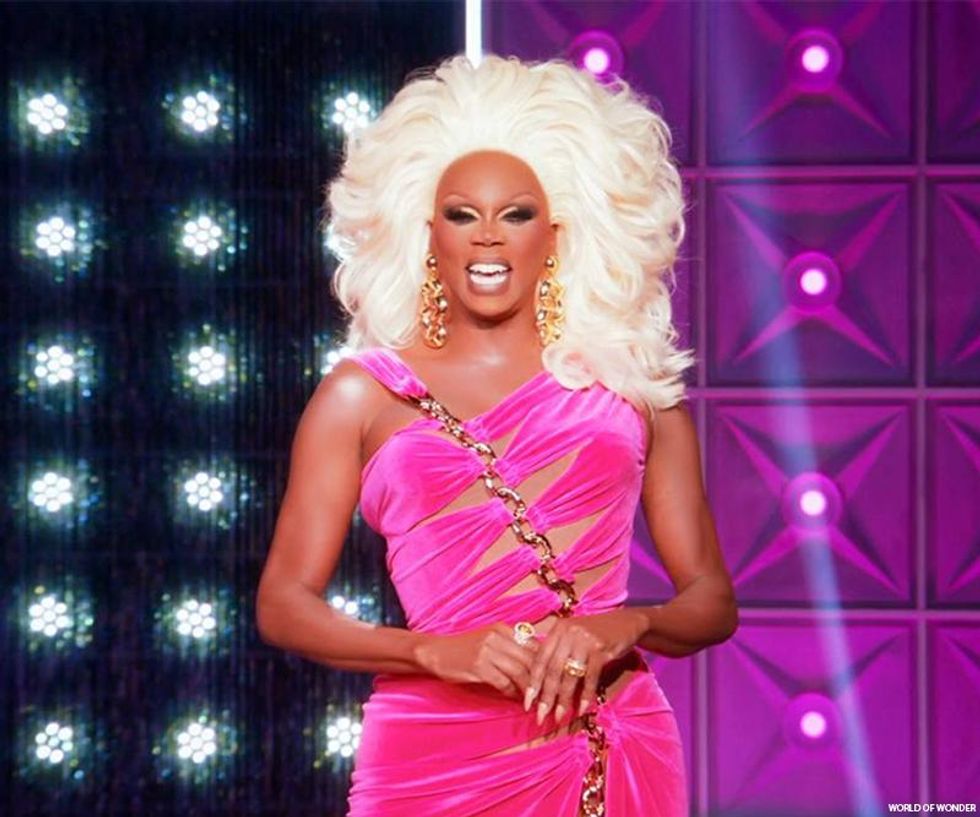 RuPaul