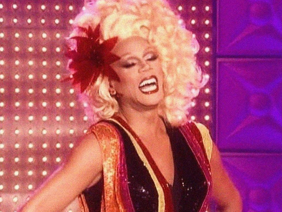 RuPaul