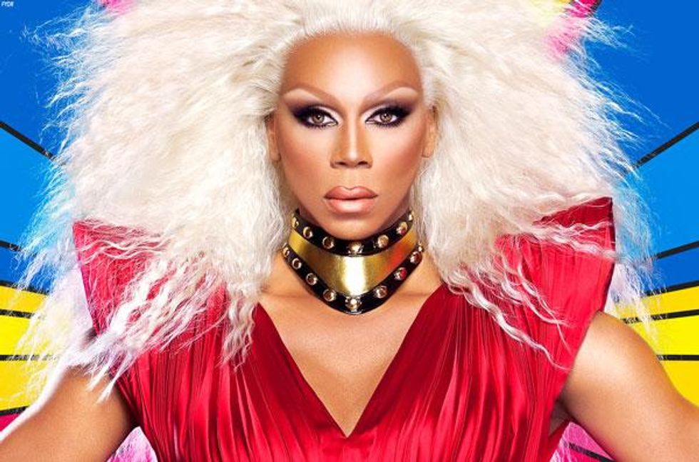 RuPaul