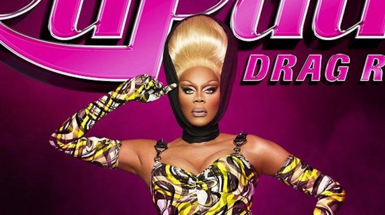 RuPaul