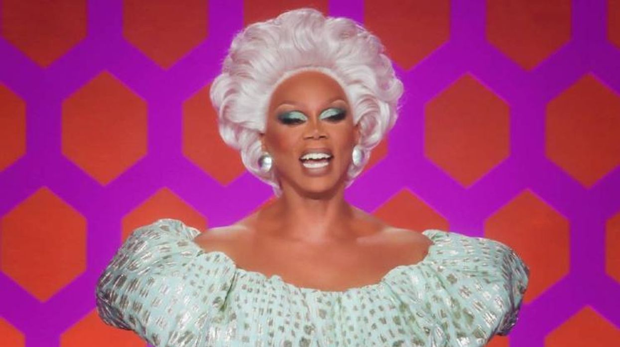 RuPaul
