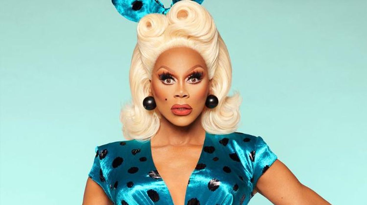 rupaul