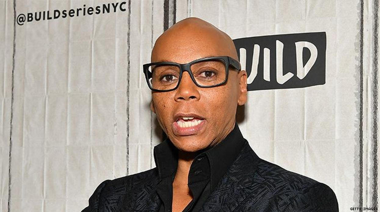 RuPaul