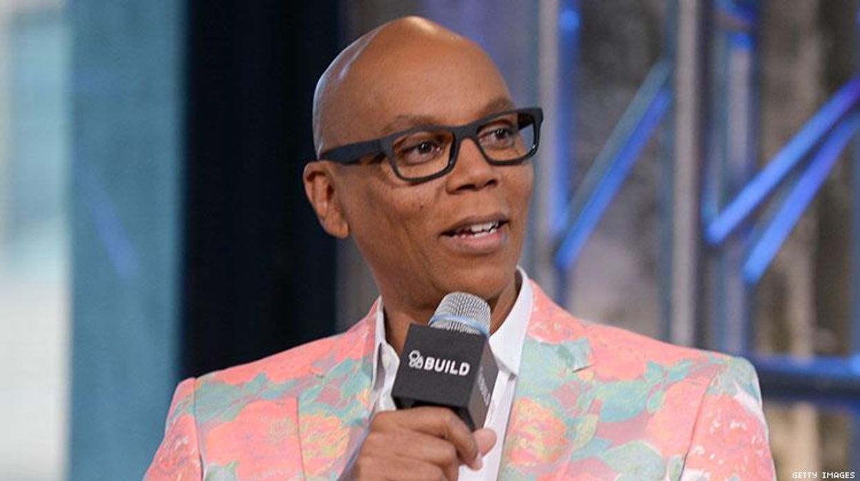 RuPaul