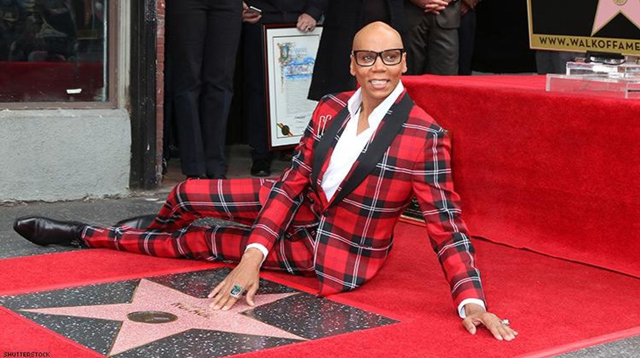 RuPaul
