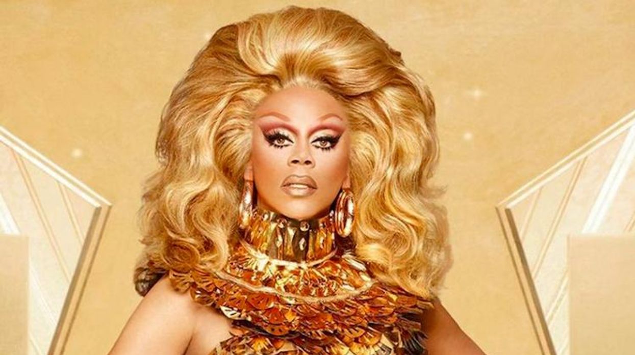 rupaul