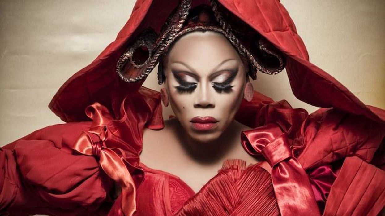 RuPaul
