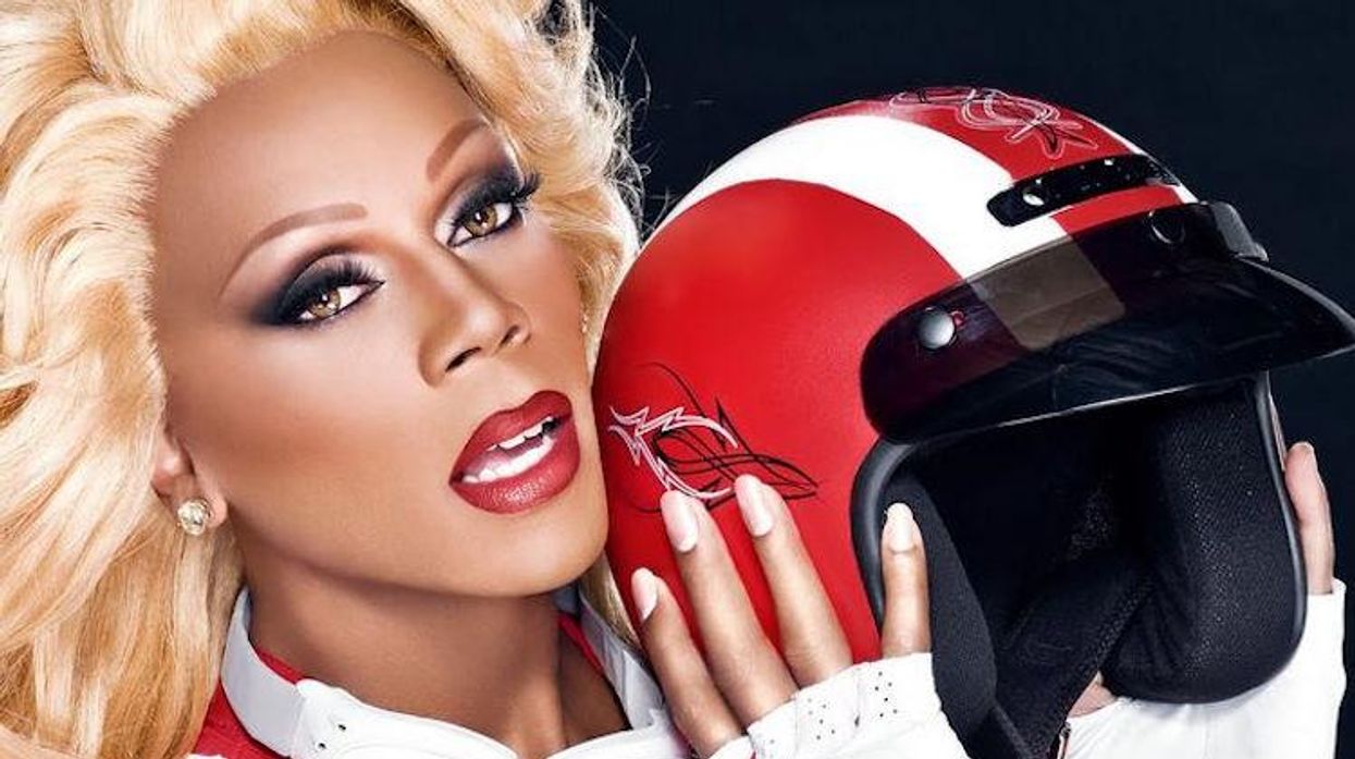 RuPaul