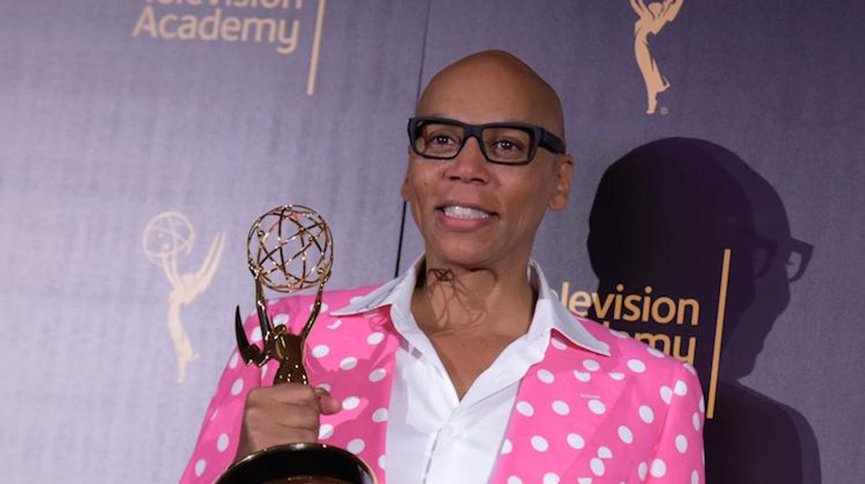 RuPaul