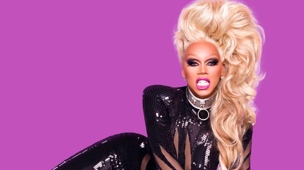 RuPaul