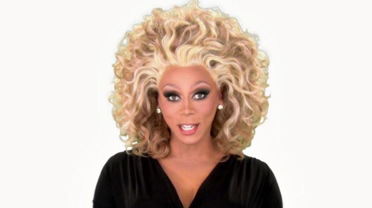 RuPaul