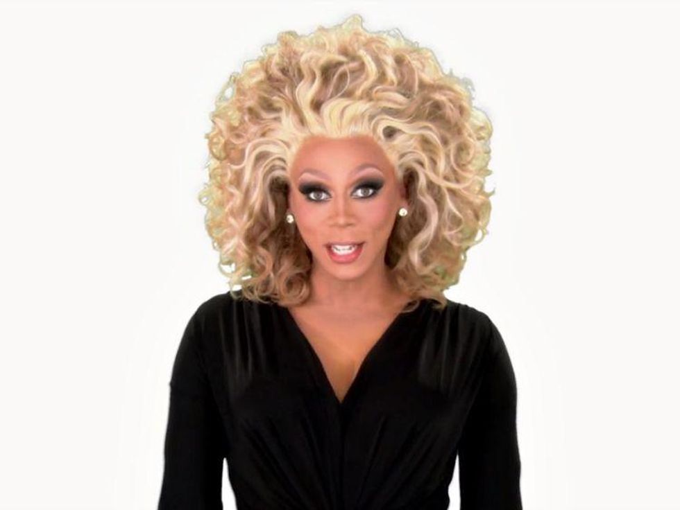 RuPaul